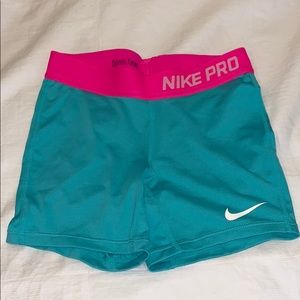 Girls Nike Pros